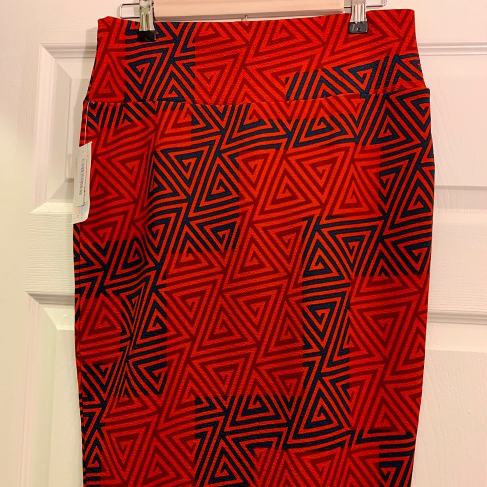 Lularoe Cassie Skirt